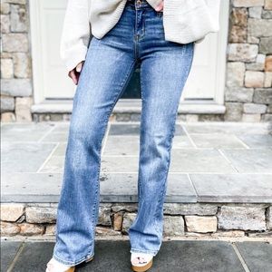 Judy Blue Holy Grail Bootcut Denim Jeans NWT!!